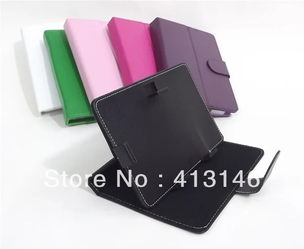 7&quot Android tablet protective case Leather for 7 inch Tablet PC MID Ebook | Компьютеры и офис