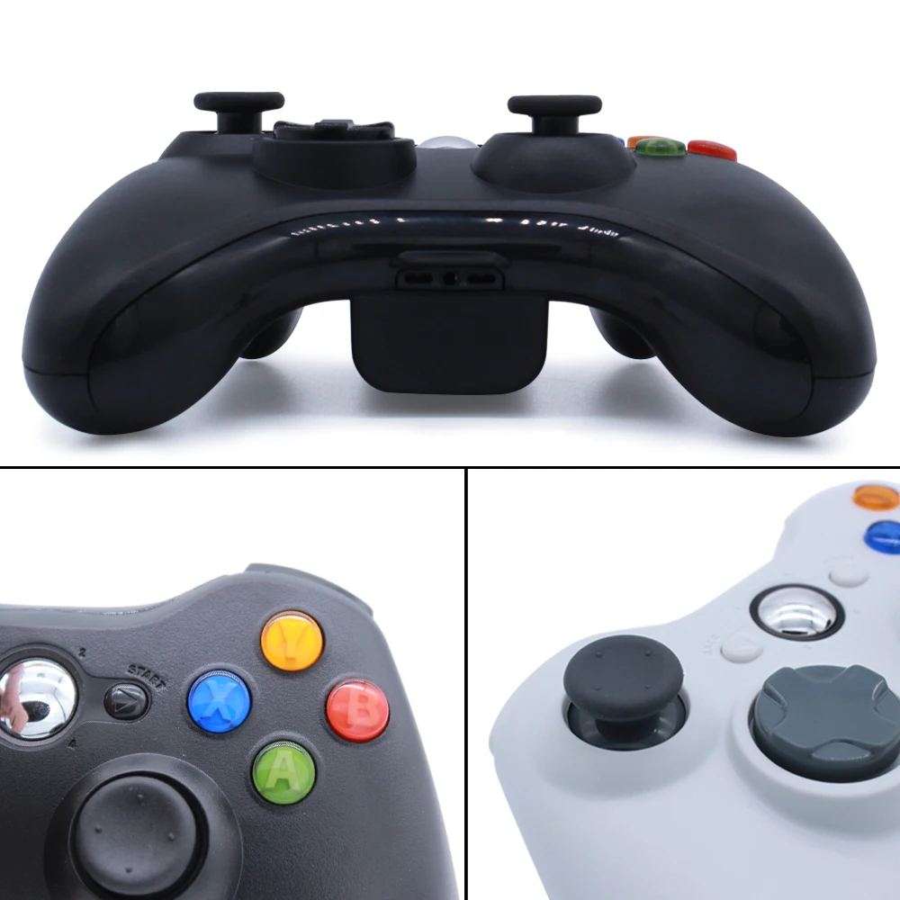 DRBEEEAM беспроводной геймпад Bluetooth контроллер для Xbox 360 джойстик XBOX360 игровой