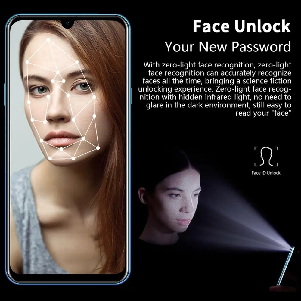6 26 &quotсмартфон с большим экраном Cectdigi P30 Android 8 1 2 Гб ОЗУ 32 ПЗУ MTK6580 четырехъядерный