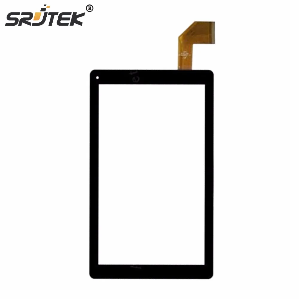 Srjtek 8.9&quot inch Touch Screen for Irbis TW36 Touchscreen Lens Digitizer Sensor Glass Tablet PC Black Replacement Parts | Компьютеры и