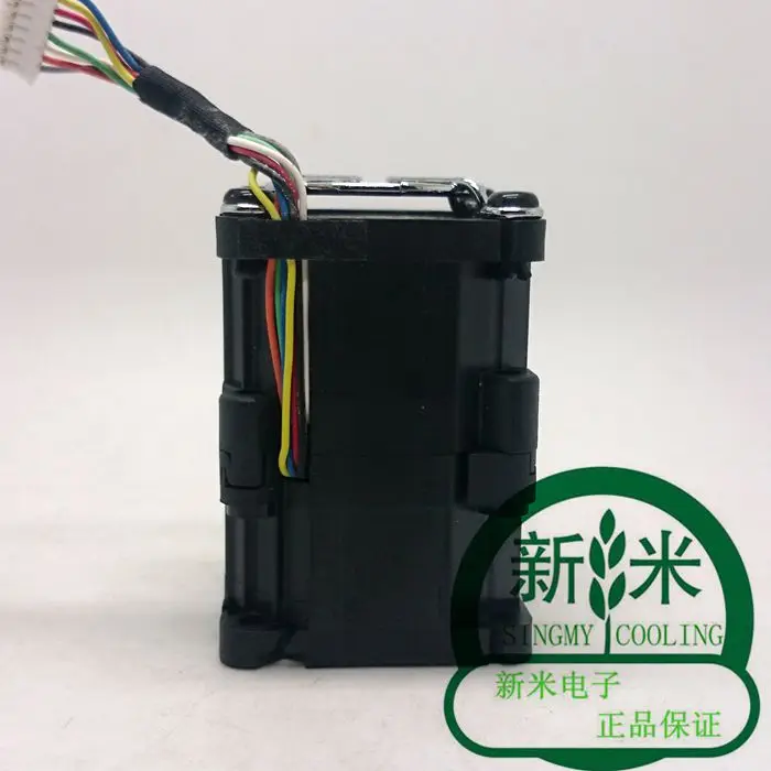 Новый NIDEC R40W12BS4D8 57T11A1 12V 2.10A 4056 высокий объем воздуха вентилятор охлаждения| |