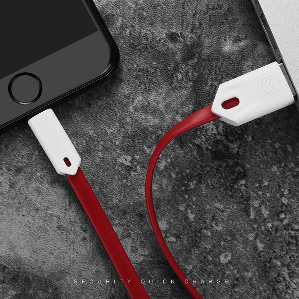 Зарядный USB кабель Mcdodo с Lightning на для iPhone 8 7 Plus 2 1 А|usb cable for iphone|cable fordata |