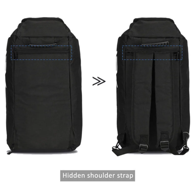 Большая многофункциональная дорожная сумка для мужчин и женщин