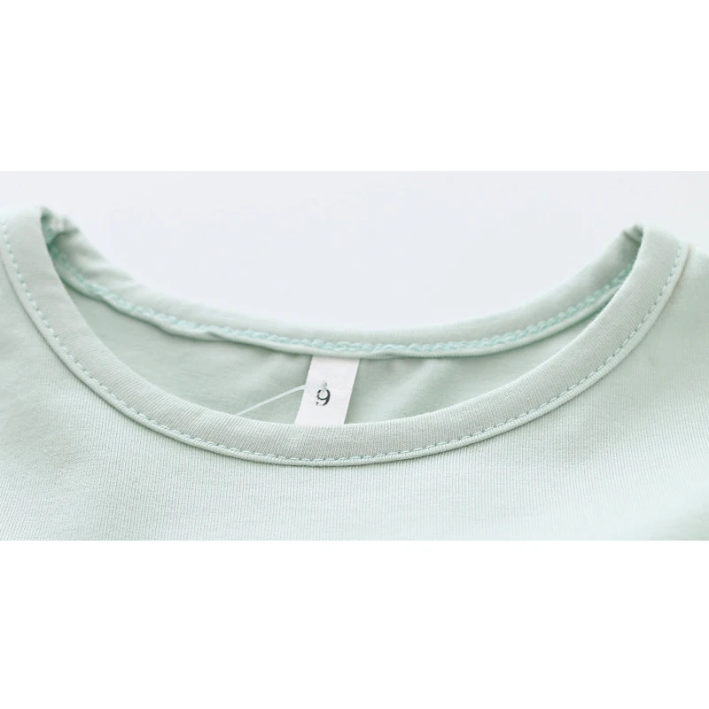 Блестящие сладкий Летнее платье для маленьких девочек принцессы с бантиком