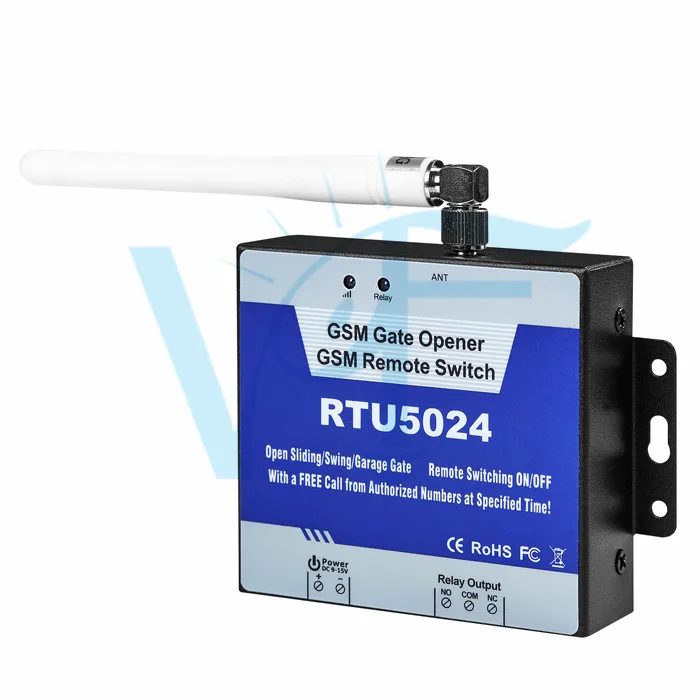 2G RTU5024 Открыватель ворот gsm, автоматический Открыватель раздвижных гаражных дверей с дистанционным управлением, Открыватель гаражных дверей, Открыватель автомобильных дверей