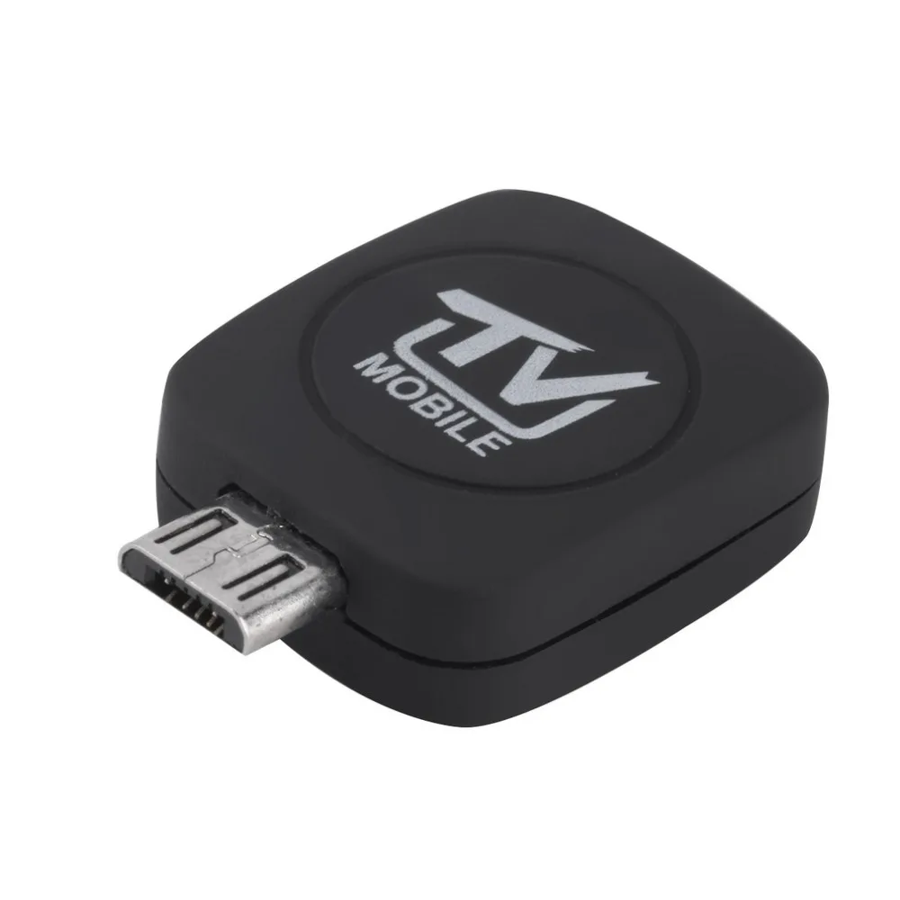Высокое качество DVB T микро USB тюнер мобильный ТВ приемник палка для Android планшет Pad