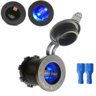 12 В адаптер для автомобильного и мотоциклетного прикуривателя с сисветильник кой