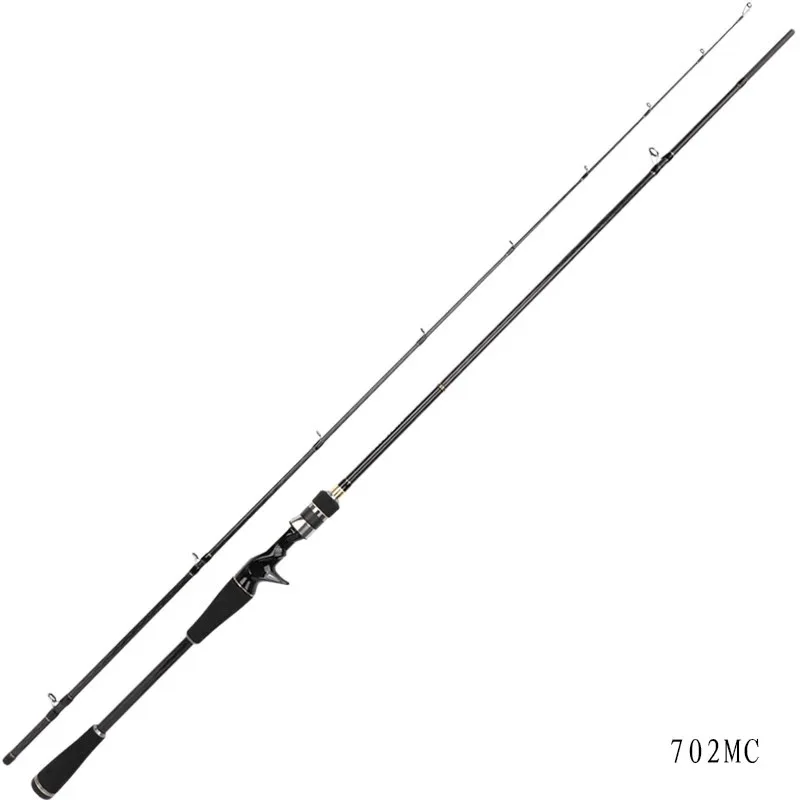 Tsurinoya приманка/спиннинг удочка 1,98 m/2,13 m/ML 2Secs FastCarbon Fiber приманка удочки FUJI аксессуары Pesca палка