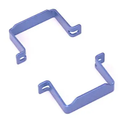 battery holder Алюминиевые детали для X-Rider 1/8 FLAMINGO - Цвет: battery holder