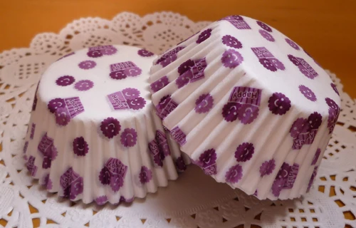 1000 шт./лот бумажные вкладыши для чашек торта формы выпечки кексов поднос маффинов