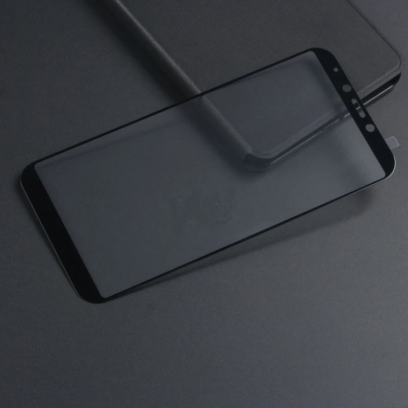Защитная пленка Full Cover 9H Explosion-proof Screen Protector для 360 N6 Pro Lite Tempered Glass film QIKU on.
