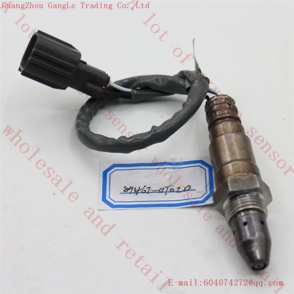 

Oxygen Sensor O2 Lambda Sensor AIR FUEL RATIO SENSOR for TOYOTA LEXUS 89467-0T020 894670T020