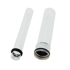 Аквариумная бактерицидная лампа SUNSUN jup-01jup-02, аксессуары, Кварцевая стеклянная трубка