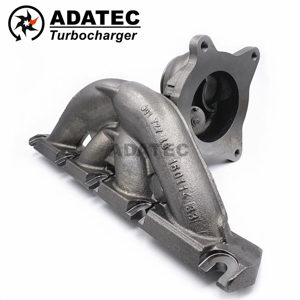 Выхлопная турбина K03 turbo housing 53039880105 53039700105 06F145701G для Skoda Octavia II 2 0 TSI 147 кВт-200 л.с. BWA -