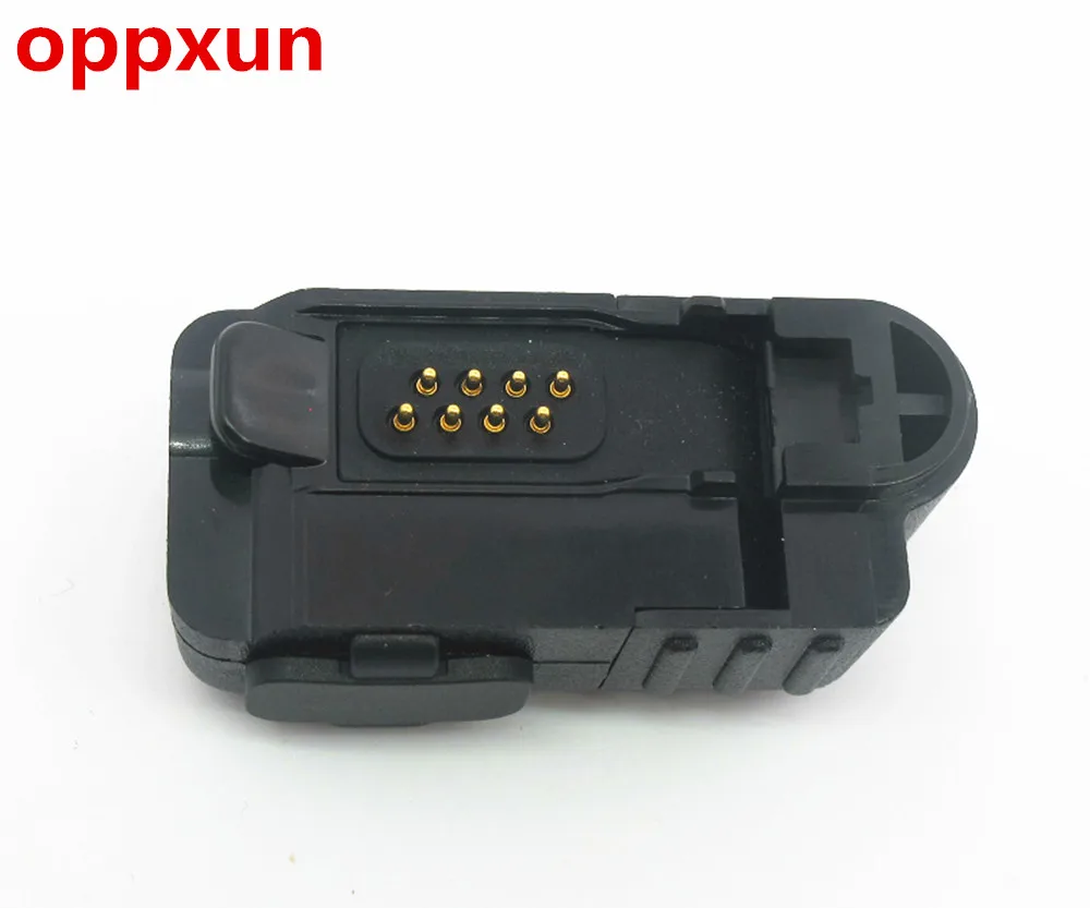 Адаптер P6600 2PIN для Motorola XiR P6628 XPR3300 XPR3500 DEP550 DEP570 MTP3100 MTP3200 MTP3250. Портативное