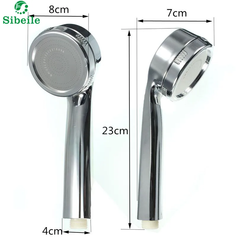 SBLE водосберегающая ручная насадка для душа ванной комнаты высокое давление