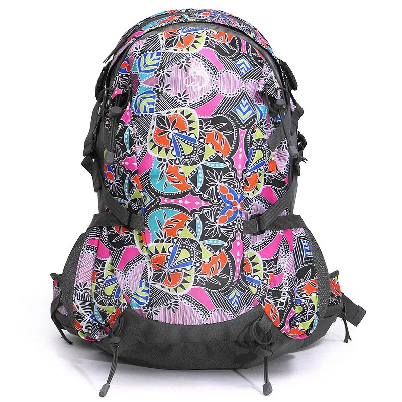 POINT BREAK Professional outdoor climbing sled dog backpack 32 l package camping ACTS go mountaineering bag | Спорт и развлечения