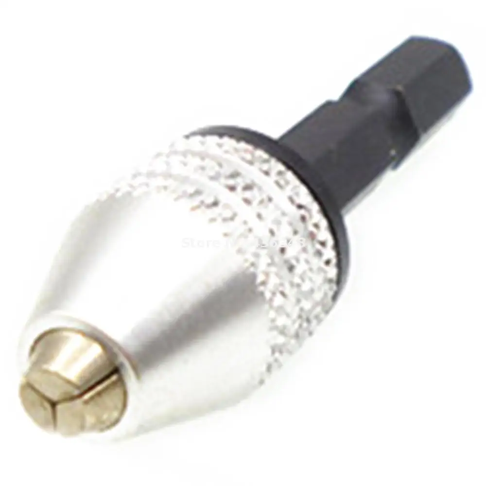 1/4 &quotKeyless сверло Чак шестигранным хвостовиком адаптер конвертер Quick Change