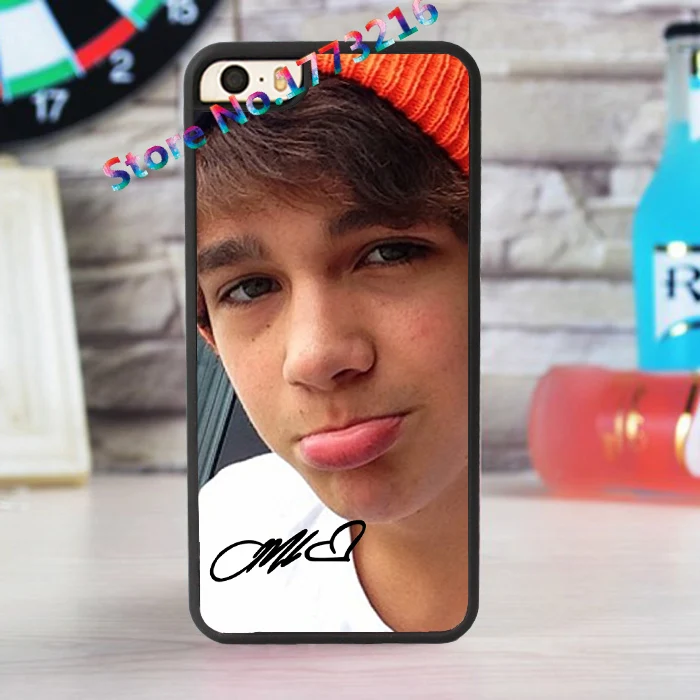 Остин Mahone мода чехол для iphone 4 4S 5 5S SE 5c 6 и плюс S * txt5|case nurse|case architecturecase transport |