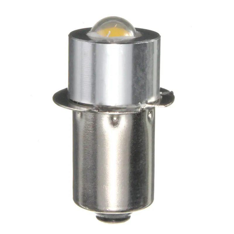 Лучшая цена P13.5S PR2 1W светодиодный фонарик для межкомнатных дверей велосипедный