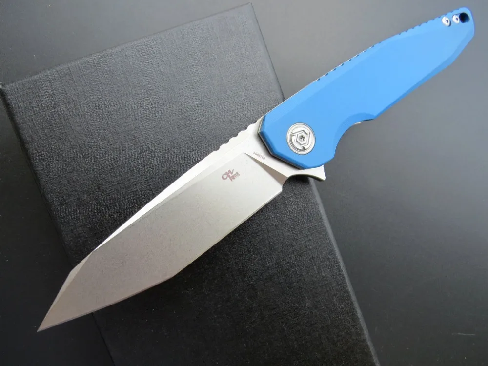CH3004 G10 Ручка острый складной высокопрочный нож D2 лезвие складной кемпинг открытый портативный Тактический выживания edc Мульти инструменты