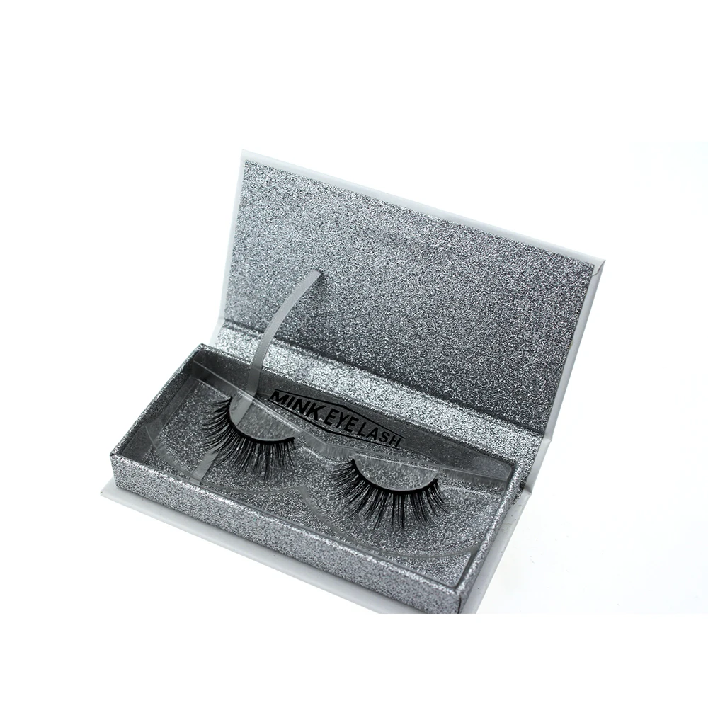 100 шт. упаковка для накладных ресниц Индивидуальный индивидуальный логотип