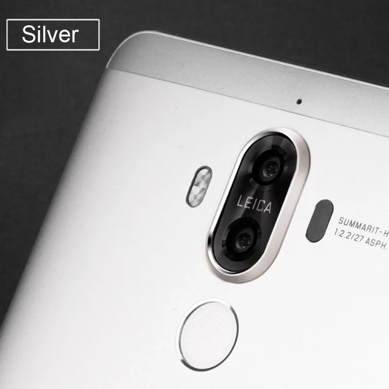 SanDian для Huawei Mate 9 задняя камера металлический объектив защитное кольцо Mate9
