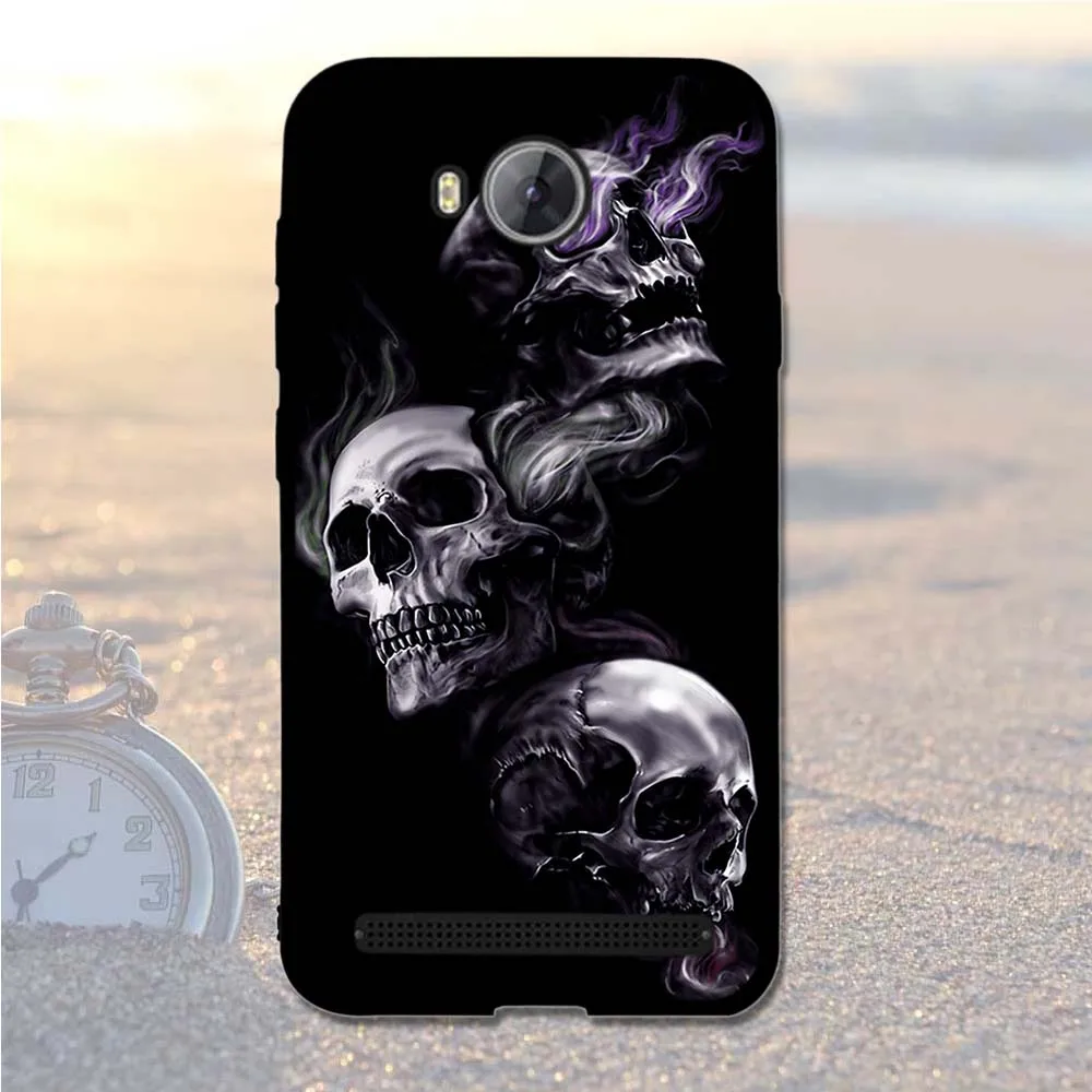 9 Чехол для huawei Y3II чехол КРЫШКА ДЛЯ huawei Y3 2 крышка 3D силиконовый чехол для huawei Y3 II 4," Y3II-U22/LUA-U22/Lua-L21 чехол для телефона - Цвет: 9