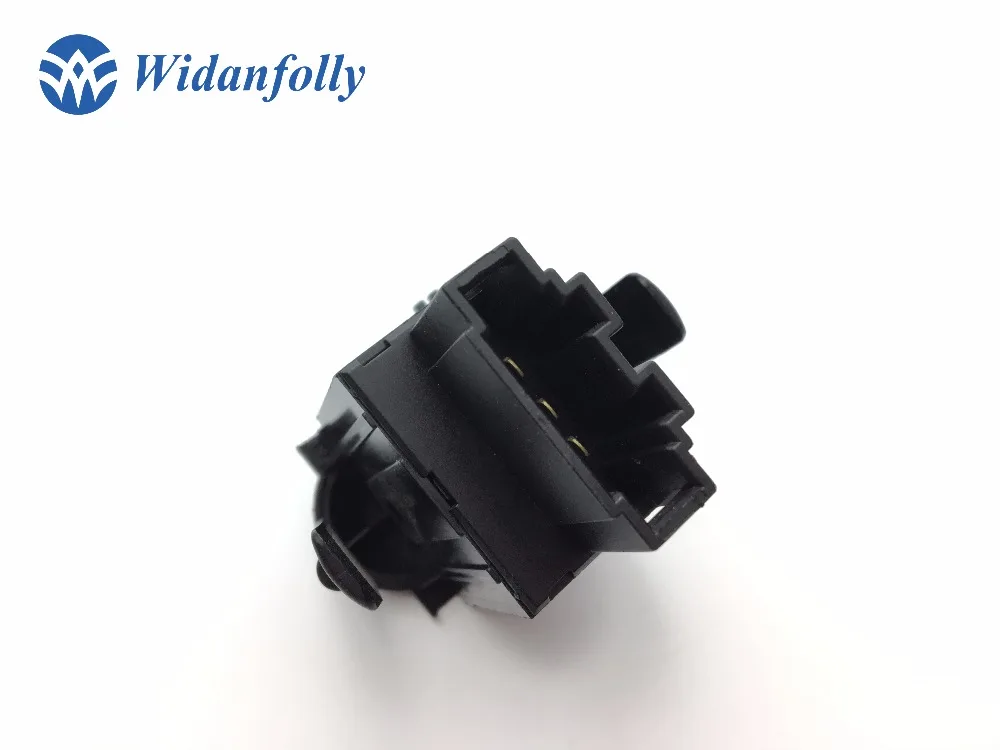 Widanfolly Однорядный прибор для фар переключатель регулировки яркости Passat B5 1998 2005 3B0
