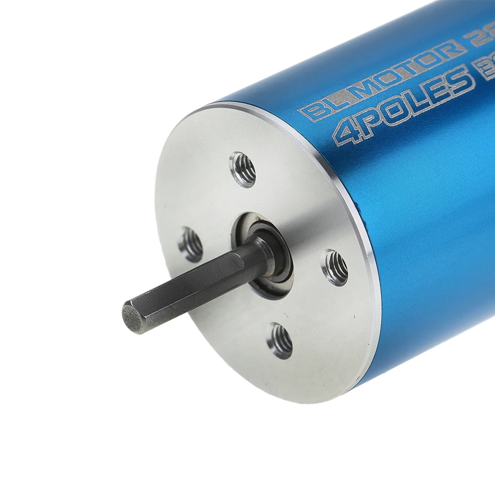2838 3600KV 4500KV 4P Бесконтактный бесщеточный двигатель и 35A ESC электронный регулятор