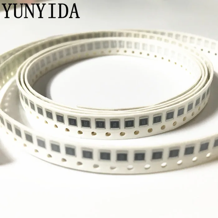 100 шт./лот SMD чиповый резистор 1210 5% 110R 120R 130R 150R 160R Ом Бесплатная доставка