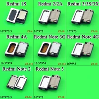 cltgxdd 2x for xiaomi redmi 1 1s 2 2a 3 3s 3x 4a note 3g 4g note2 note 3 loud speaker inner buzzer ringer connector repair parts
