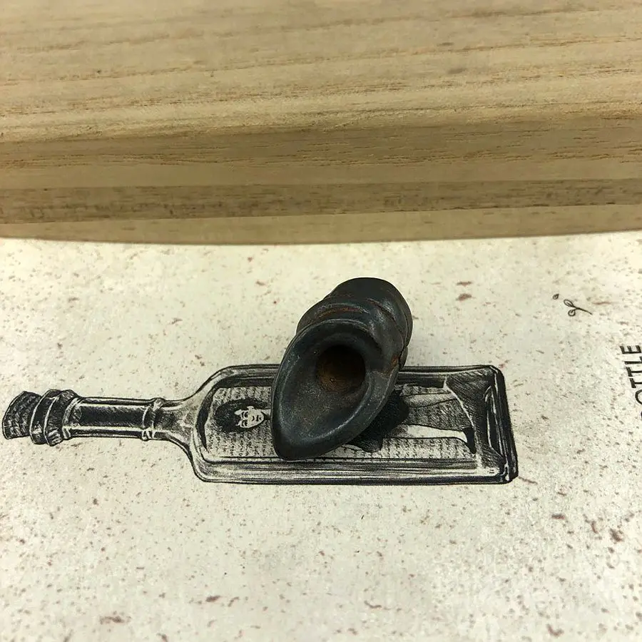 EDC Инструменты Черный цвет латунь ниндзя бусы на шнурок Паракорд нож инструмент