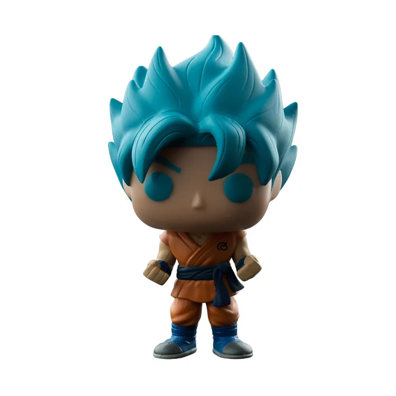 Фото 2018 Dragon Ball фигурку игрушки ПВХ Супер Гоку рисунок модели коллекции подарок 2018 Dragon Ball фигурку игрушки ПВХ Супер Гоку рисунок модели коллекции подарок
