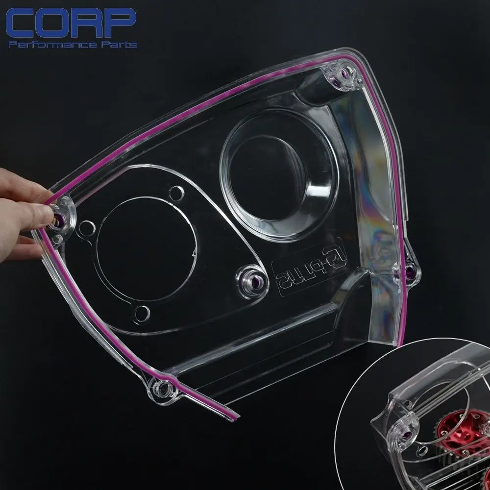 Бесплатная доставка Ясно Cam Шестерни зубчатый ремень крышка ролик для NISSAN Skyline R32