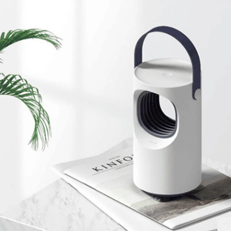 Электроника ловушка-убийца комаров от мотыльков мух Оса USB светодиодный