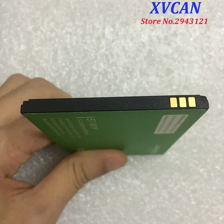 100% оригинал новый для Leagoo Shark5000 BT 561P 5000 мАч мобильный телефон высокого качества