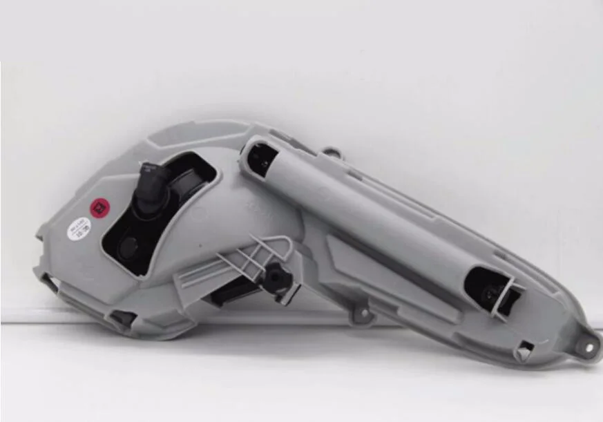 Один набор автомобилей бампера лампы для Hyundai акцент туман светильник solaris 2012 ~ 2014