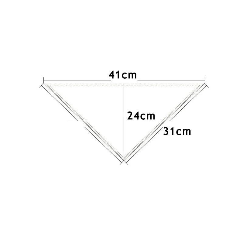 Детский нагрудник Абсорбирующая бандана из хлопка с регулируемыми защелками 4