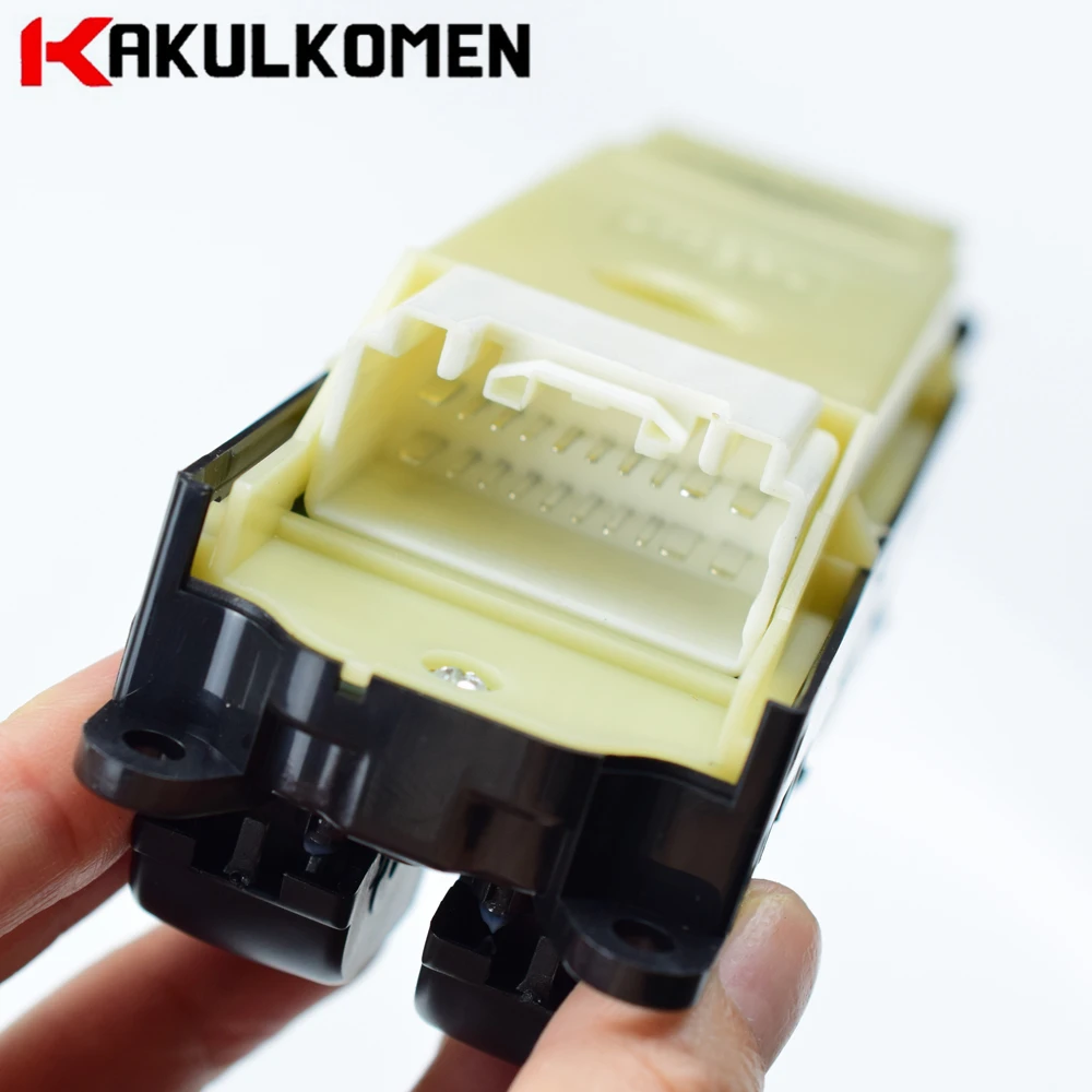 Кнопка управления стеклоподъемником для Lexus GX470 LX470 RX300/330/350/400 H 84040-48140 84040-60100 84040-53081