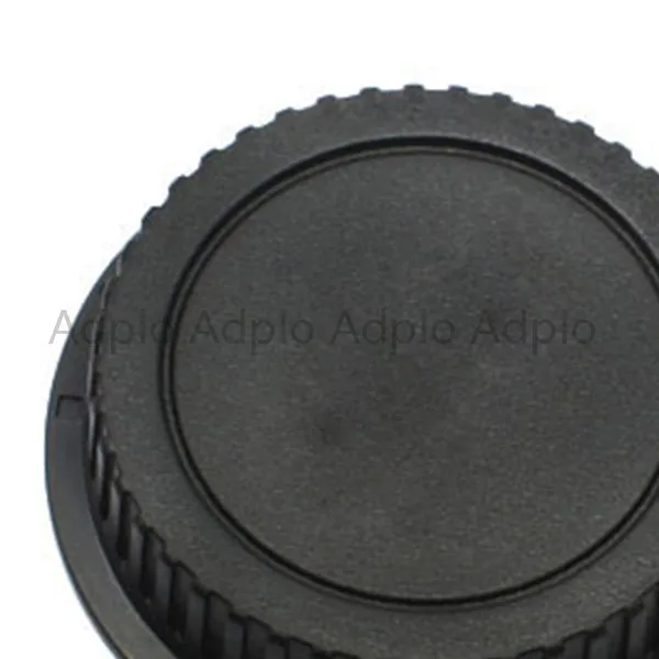 Комплект из 2 предметов ADPLO для камеры CANON Задняя крышка объектива 760D 750D 5DS(R) 5D Mark III