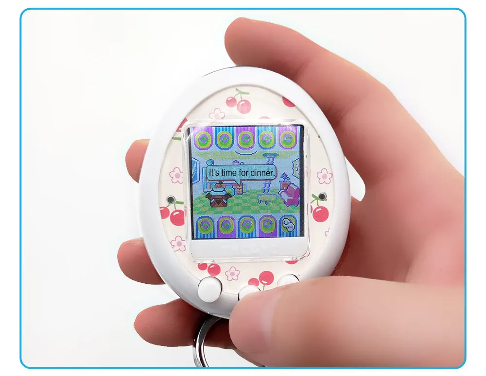 Электронные игрушки для домашних животных 90S ностальгические 49 домашних животных в одном виртуальном кибер-питомце игрушка машина онлайн-взаимодействие E Pet тамагути подарок