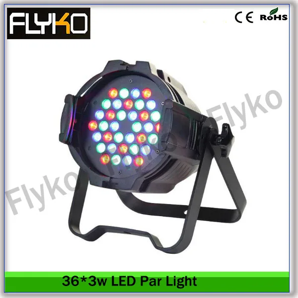 

Светодиодный просветильник Flyko stage 36*3w