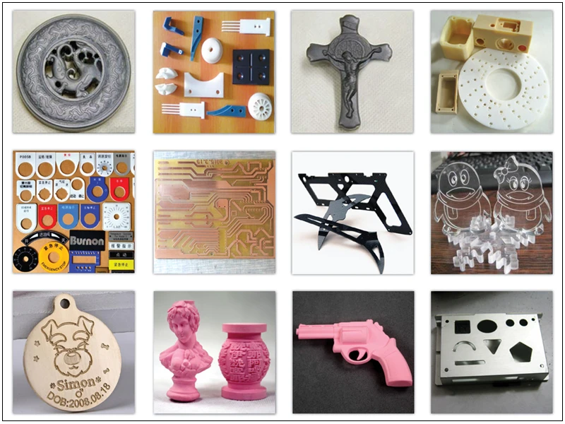 

Chinacnc supply 3020 mini cnc router woodwork machinery with 14pcs drill bits