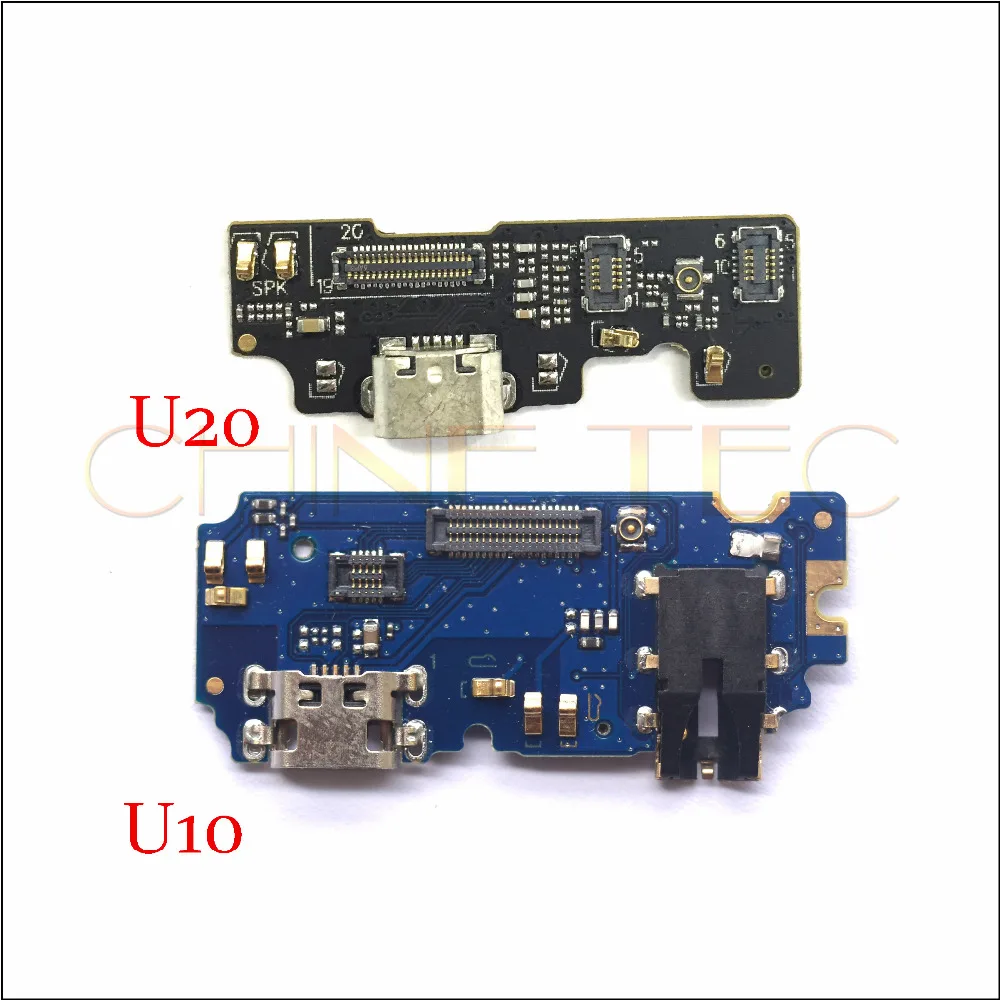 

1PCS OEM USB Charging charger Dock Port Flex Cable + Microphone For MEIZU U10 U20 General Charging Module Part