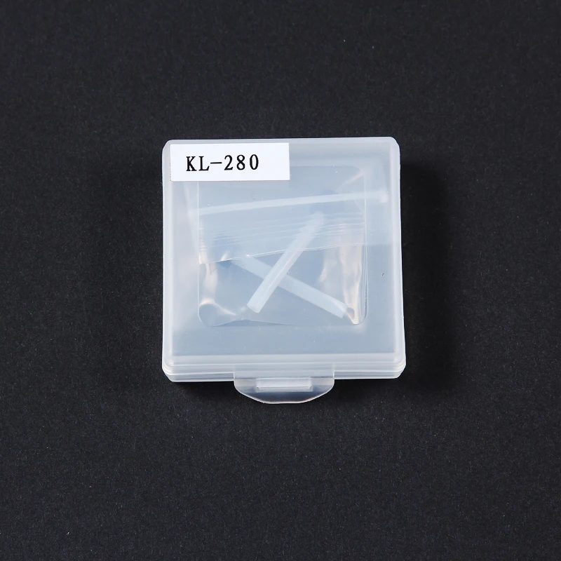 

100% NEW life Electrodes for Splice Over 2000 Jilong Fusion Splicer KL-280 KL-280G KL-280H KL-300 KL-300T KL-300F