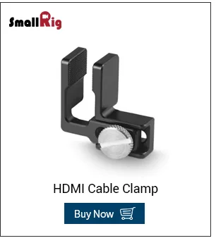 Клетка для камеры SmallRig для Canon EOS R с креплением для холодного башмака с резьбой для микрофона Magic Arm 2251