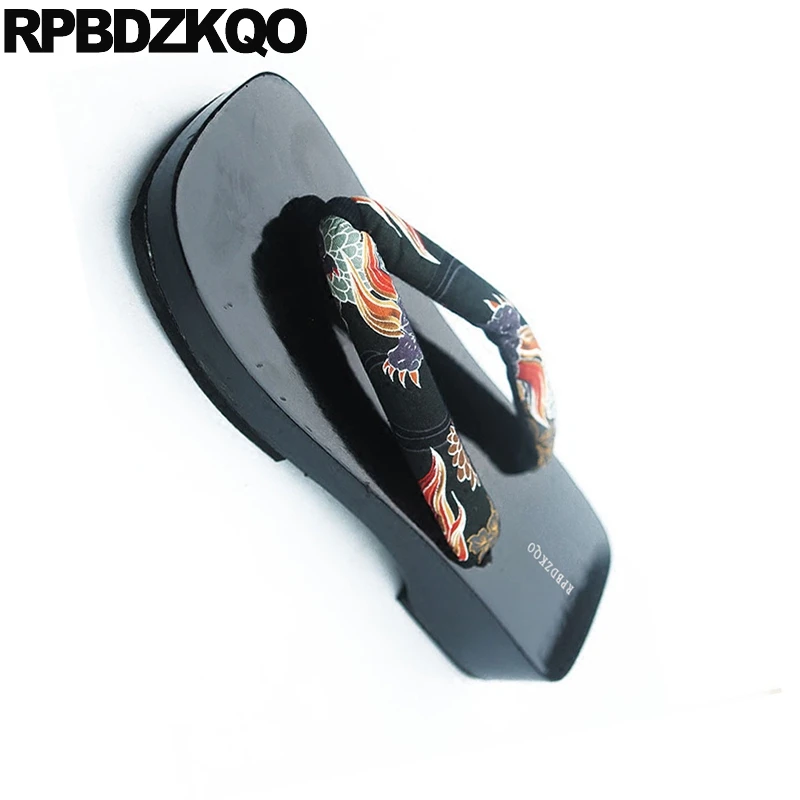 размер 45 люди обувь 46 воды водонепроницаемый Японские сабо хороший сандалии