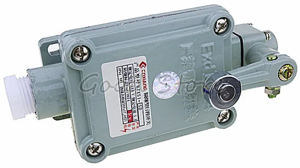 Мерцающий взрывозащищенный концевой выключатель 1 шт. | Строительство и ремонт