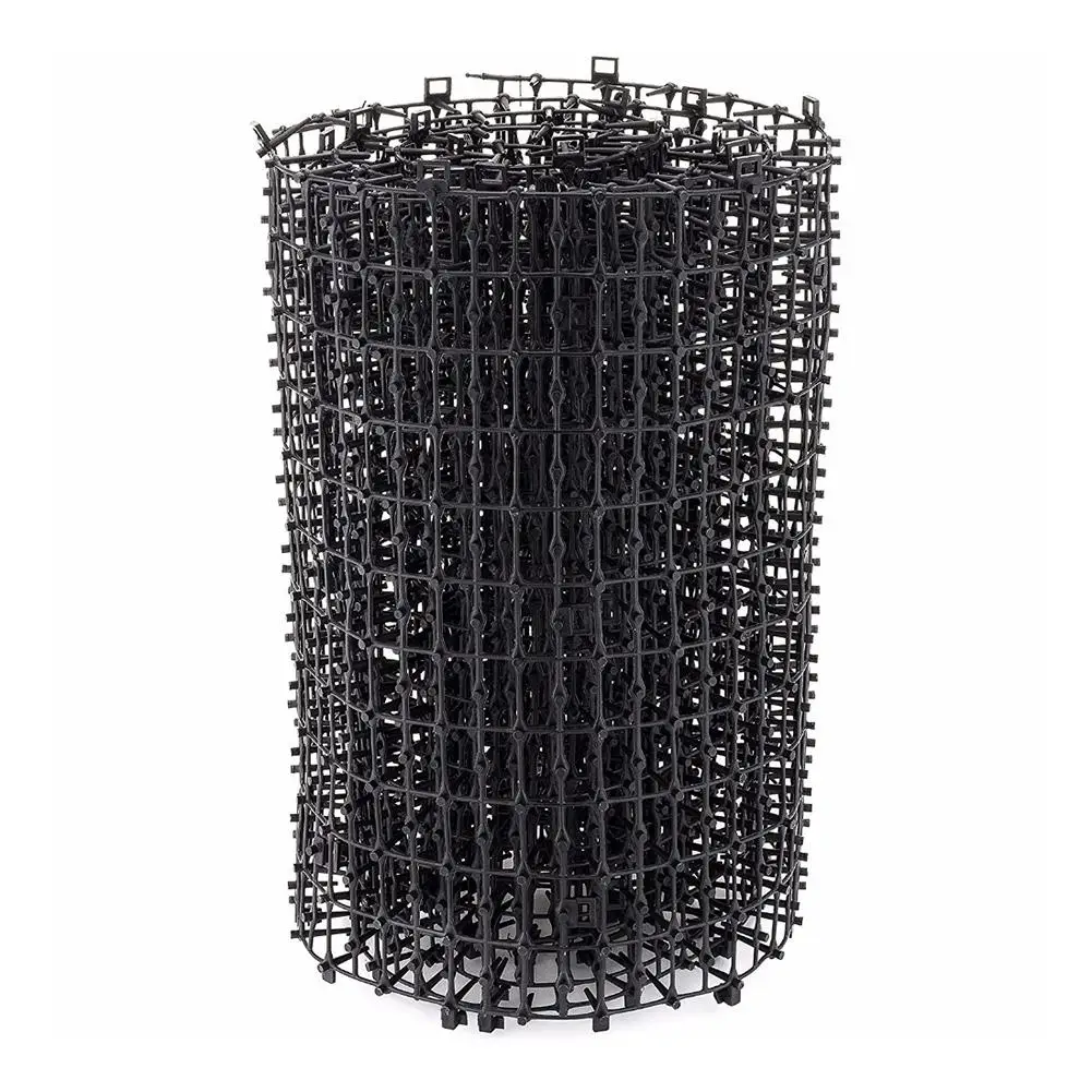 Садовый кошачий коврик для собак Репеллент кошек и пластиковый Спайк держатель